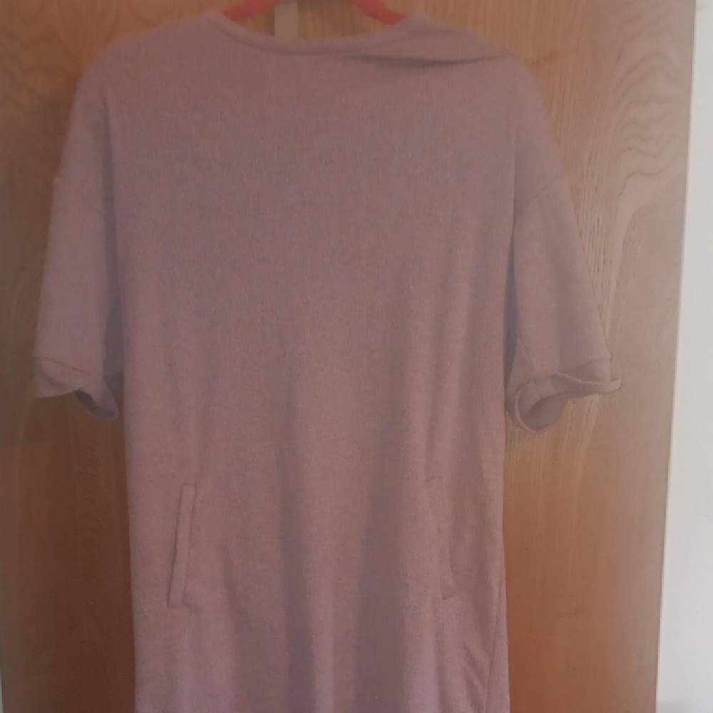 Vero Moda Lavender Short Sleeve Tee